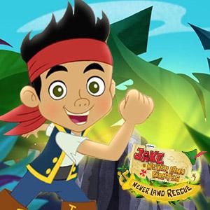 play Jake Neverland Rescue