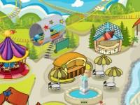 play Amusement Park Clown Rescue