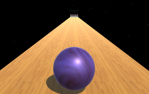 play Space Bowling