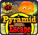 play Monkey Go Happy Pyramid Escape