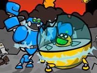 play Perpetual Robot War