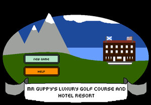 play Mr Guppy'S Luxury Golf Course And Hotel Resort
