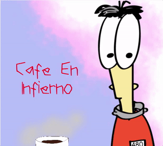 play Cafe En Infierno (Coffee In Hell)