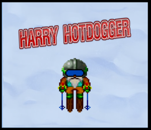 play Harry Hotdogger