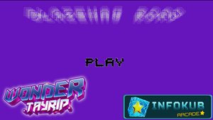 play Blazehag Road
