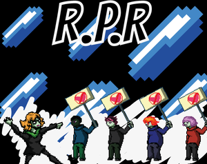 play R.P.R: Redpill Rampage