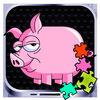 Pig Puzzle For Jigsaw Puzzles Games Free