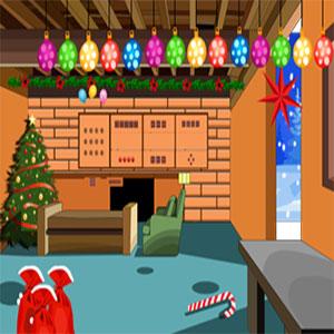 play Escape The Deer From Celebration House