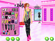 play Modern Fashion Dressup Game