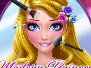 play Modern Princess Perfect Make Up