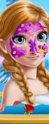 play Ice Princess Roses Spa