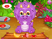 play Baby Dinosaur Park Game