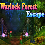 play Warlock Forest Escape
