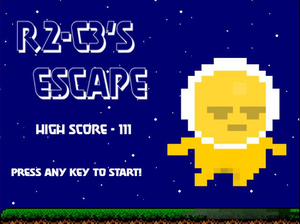 play R2-C3'S Escape