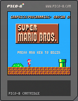 play Super Mario Bros. Demake