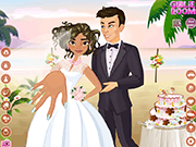 play Moana Wedding Game