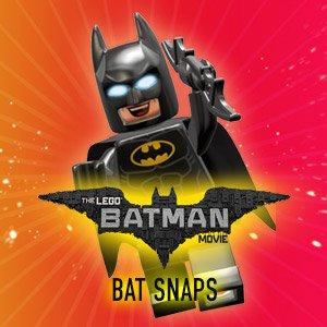 Lego Batman Bat Snaps