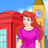 play Ariel London Vacation