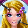 play Modern Princess Makeup