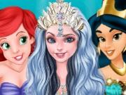 play Ariel Underwater Sleepover