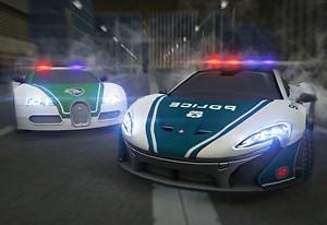 play Dubai Police Supercars Rally