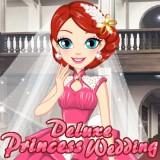 play Deluxe Princess Wedding