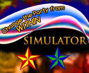 play Change The Party From Within Simulator