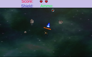 play Dang Space Adventure