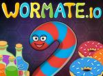 Wormate.Io Adventures Non-Stop