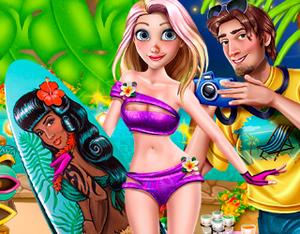 play Princess Hawaii Adventure