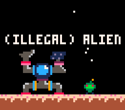 play (Illegal) Alien