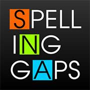 play Spelling Gaps Online