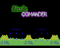 play Missile Command
