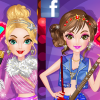 play Singer Contest Face
