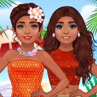 play Moana Modern Princess