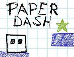 play Paper Dash
