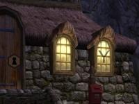 play Dwelling Hut Escape