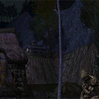 play Dwelling Hut Escape