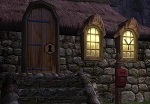 play Dwelling Hut Escape