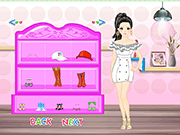 play Mix With Caro Cloth Dressup Game