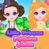 play Little Princess Fashion Salon