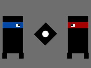 play Shuriken Duel!