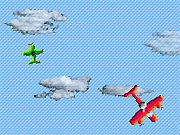 play Retro Redux - Biplane Dogfight Game