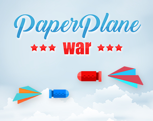play Paperplane War