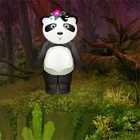 play Giant Panda Forest Escape