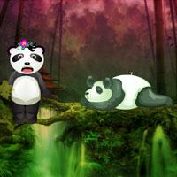 play Giant Panda Forest Escape