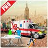Fast Ambulance Rescue Duty 3D Pro