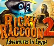 play Ricky Raccoon 2: Adventures In Egypt