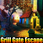 Grill Gate Escape