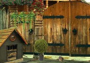 play Wooden Barn Escape